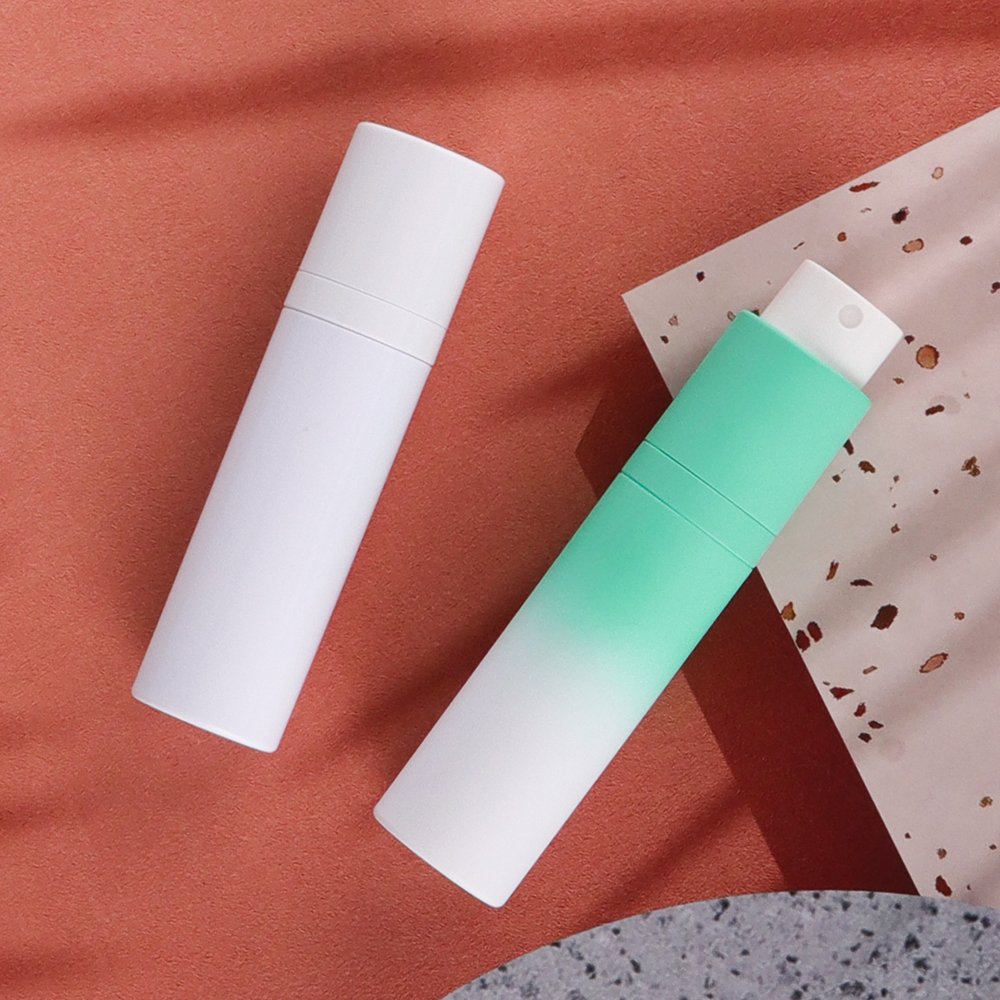 Custom Color 5ml 8ml 10ml 15ml 20ml Mini Protabel Oral Breath Mouth Freshener Spray Bottle