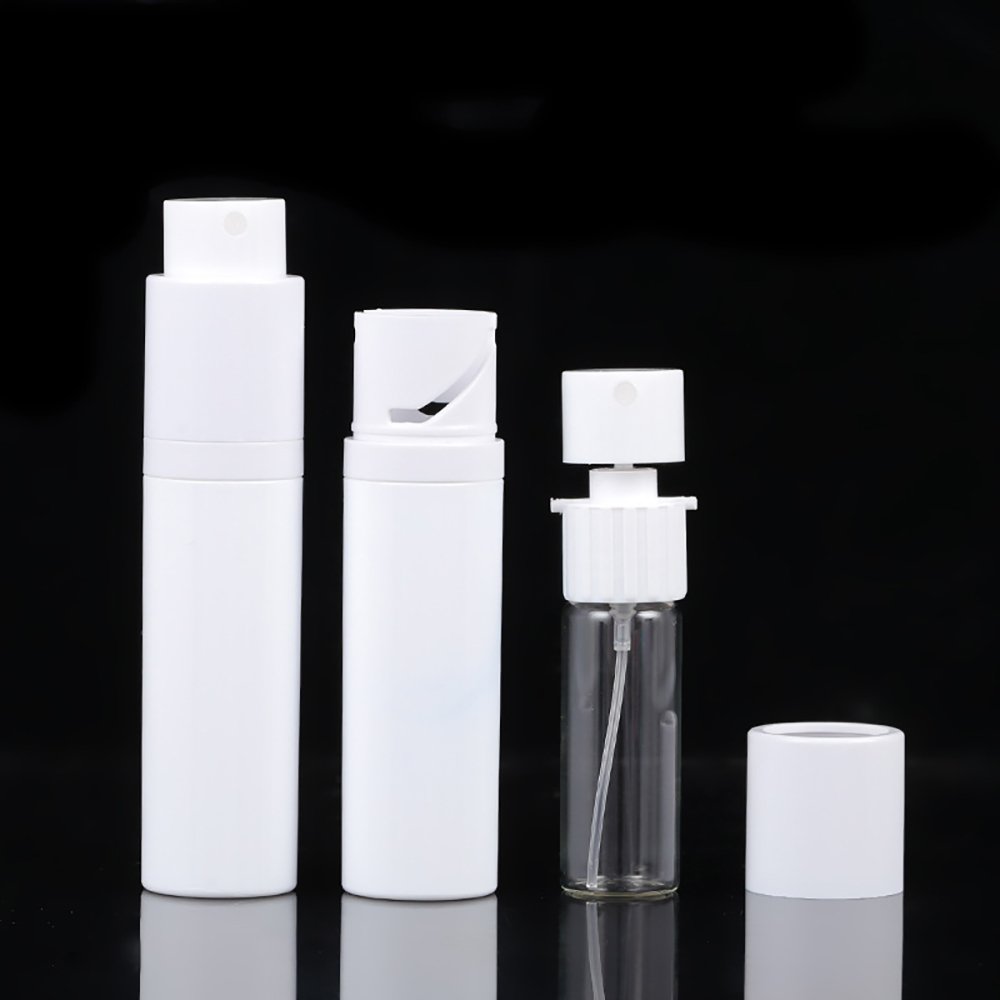 Custom Color 5ml 8ml 10ml 15ml 20ml Mini Protabel Oral Breath Mouth Freshener Spray Bottle
