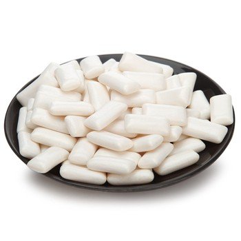 Private Label Service Bulk Package 20kg 100% Xylitol Chewing Gum