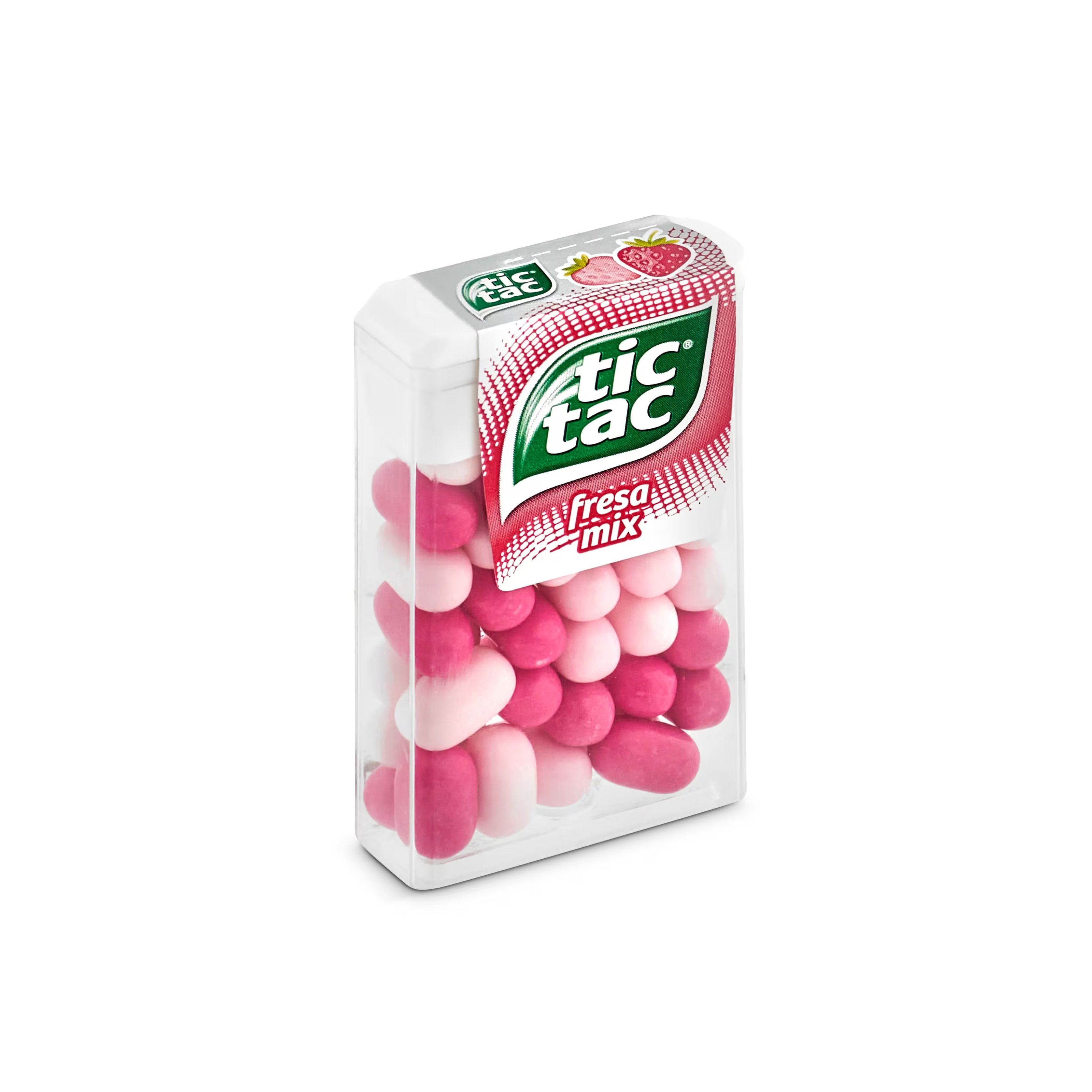 Tic Ta-c chewing gum Strong Mint 5stick 5bag