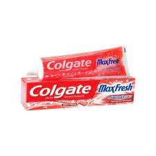 MaxFresh Breath Freshener Toothpaste with Menthol For Super Fresh Breath