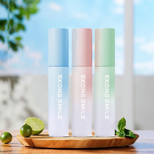Natural Mint Spray Breath Freshener Mouth Spray Prevent Bad Odor Mouth Refresher Spray Fresh Breath Remove Bad Breath 17ml