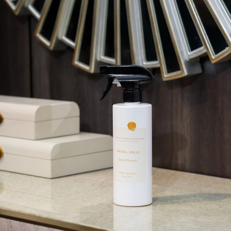High Material Fresh Scent Essential Oils 500ml Strong Fragrance Luxury Air Freshener Room Scented Spray