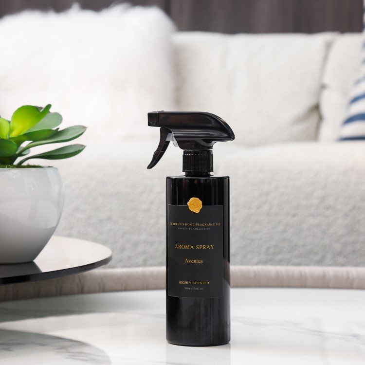 High Material Fresh Scent Essential Oils 500ml Strong Fragrance Luxury Air Freshener Room Scented Spray