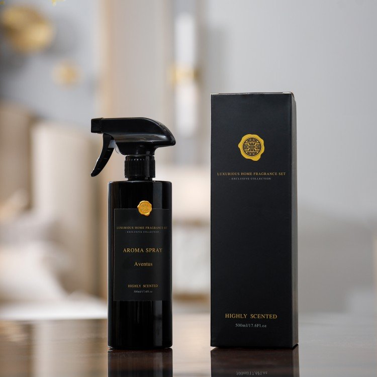 High Material Fresh Scent Essential Oils 500ml Strong Fragrance Luxury Air Freshener Room Scented Spray
