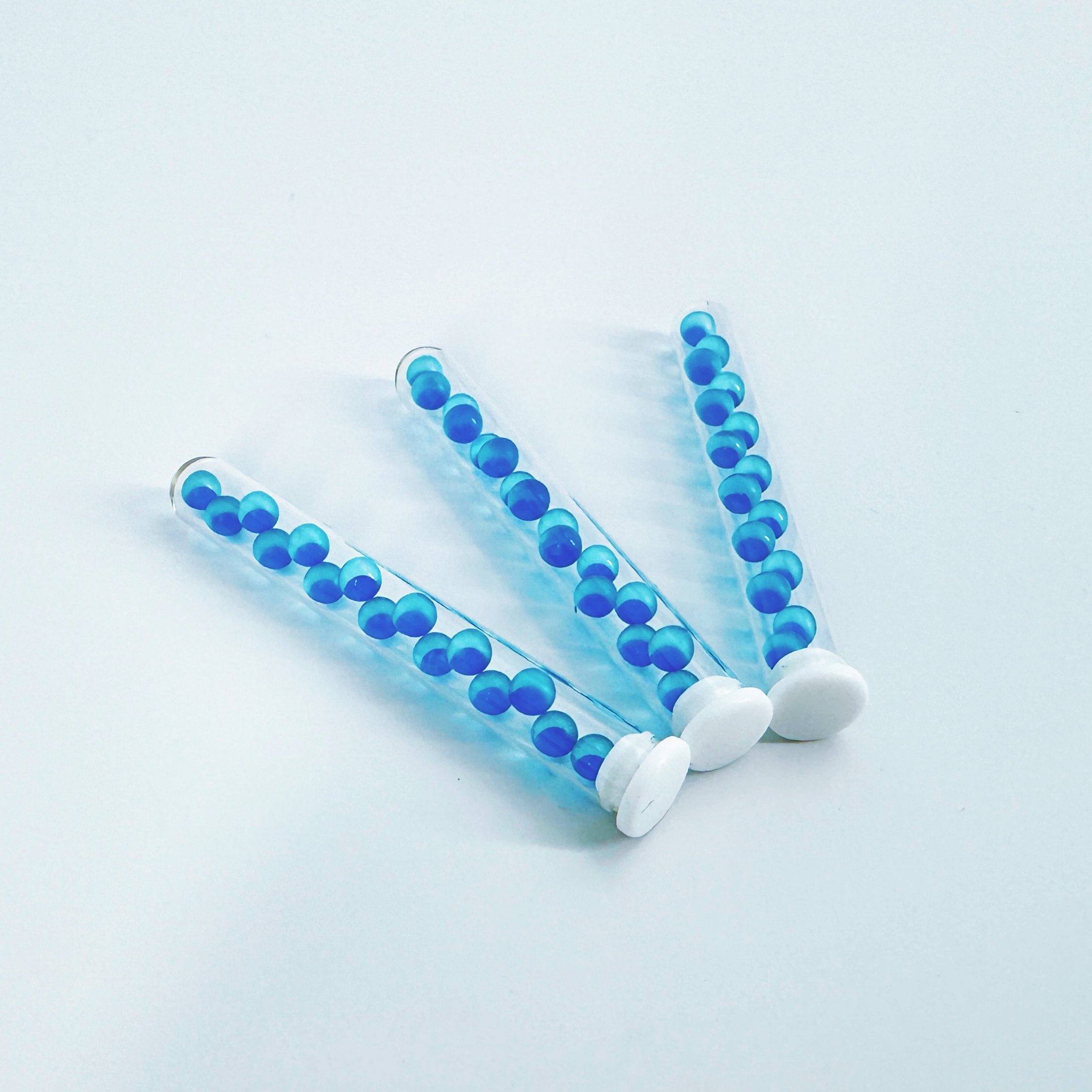Mouth Freshener Double Layer Burst Beads Breath Fresh Fruity Sugar Free Liquid Cool Mints Candies