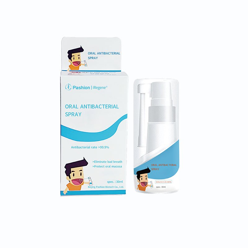 Wholesale Oral Care Mouth Breath Perfume Freshener Spray for Bad Breath 30ml