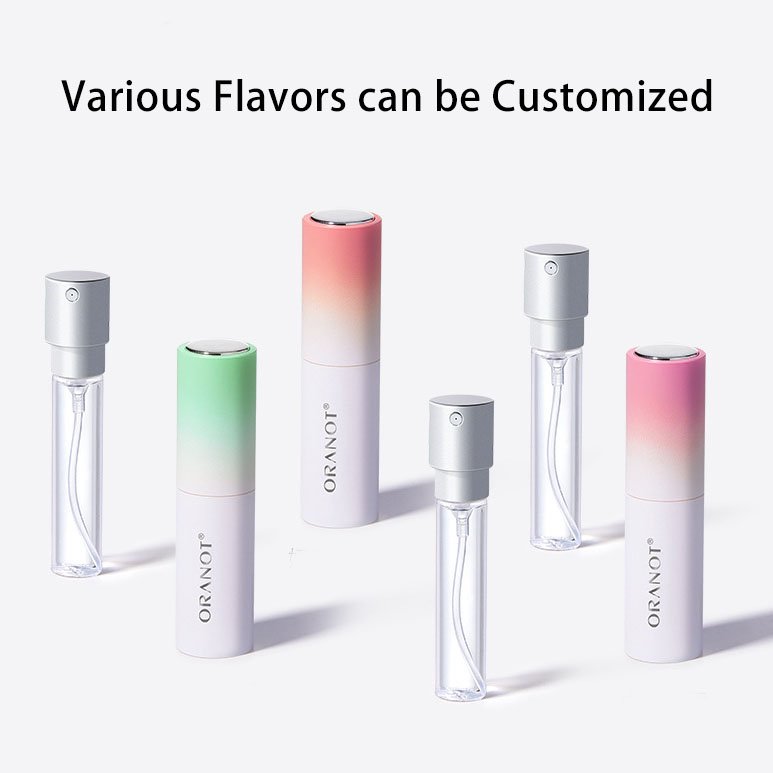 Factory Custom Wholesale Long-lasting Fragrance Fresh breath Deodorant custom Flavor Mouth freshener Spray