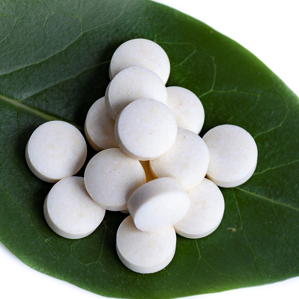 Strong Mint Pressed Candy Sugar Free Neutralize Bad Breath Mints