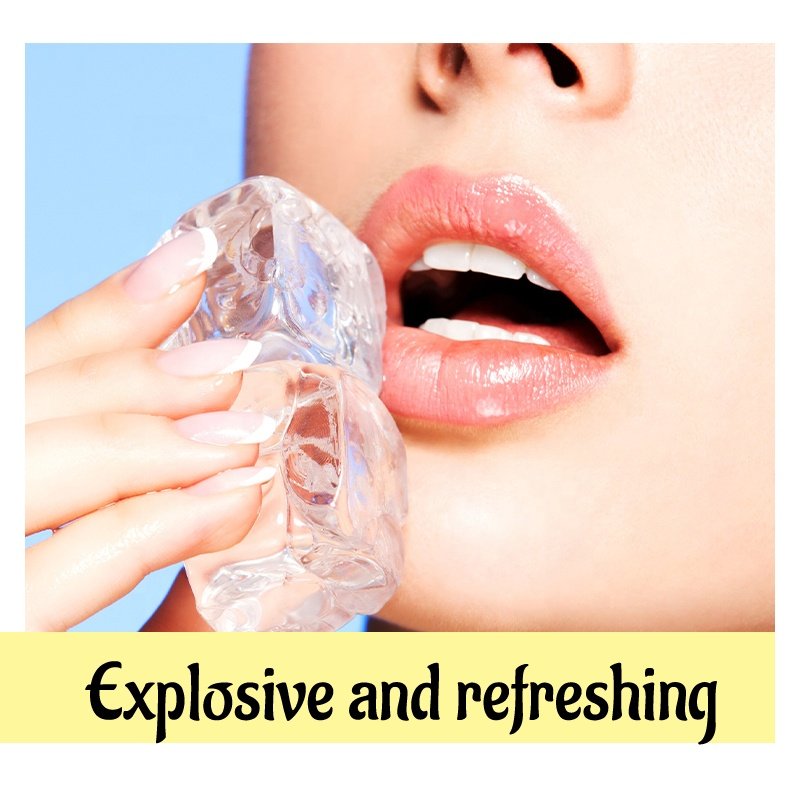 OEM Mouth Spray For Bad Breath Women Men Breath Fresheners Fruit Flavor Oral Spray For Travel Home Use