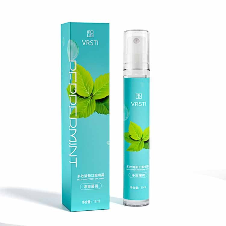 Private Label Oral Care Mouth Wash Rinse Fresh Breath Teeth Whitening Mint Mouthwash