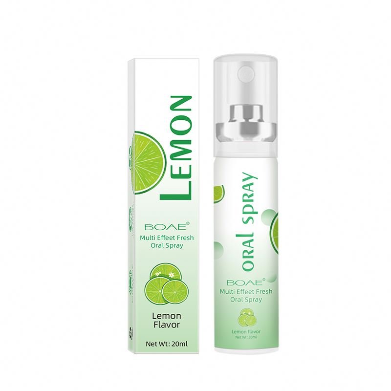 OEM Probiotic Freshener Remove Long-lasting Portable Mouth For Bad Breath Oral Mouthwash Spray