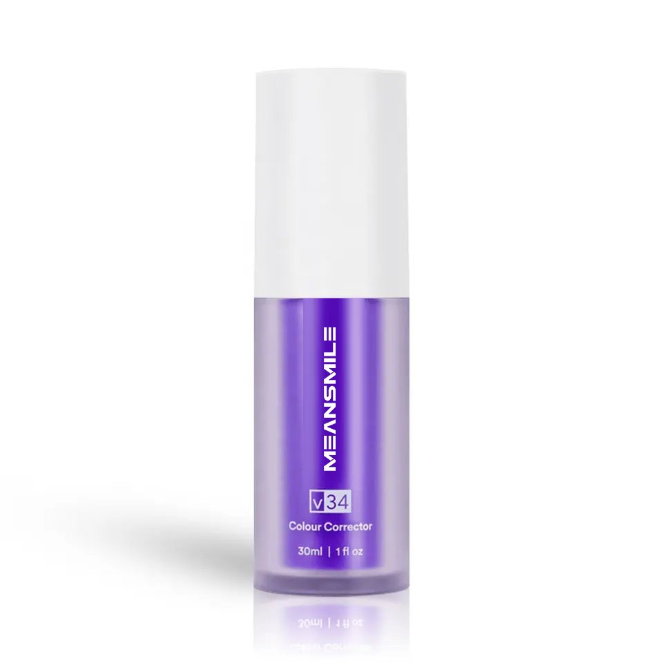 Factory Direct Supply To Quickly Improve Breath Freshening OEM Super Bright Teeth Whitening And Corrector Serum