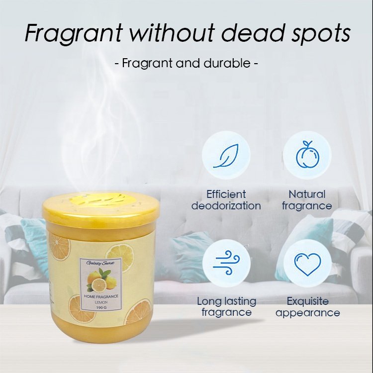 Wholesale Eco-friendly Cans Fragrance Home Perfume Auto Air Freshener Home Fragrance