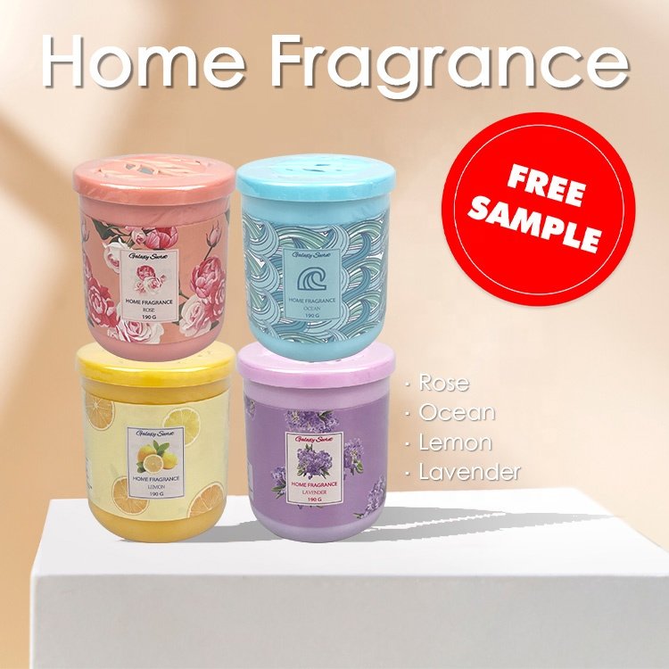 Wholesale Eco-friendly Cans Fragrance Home Perfume Auto Air Freshener Home Fragrance