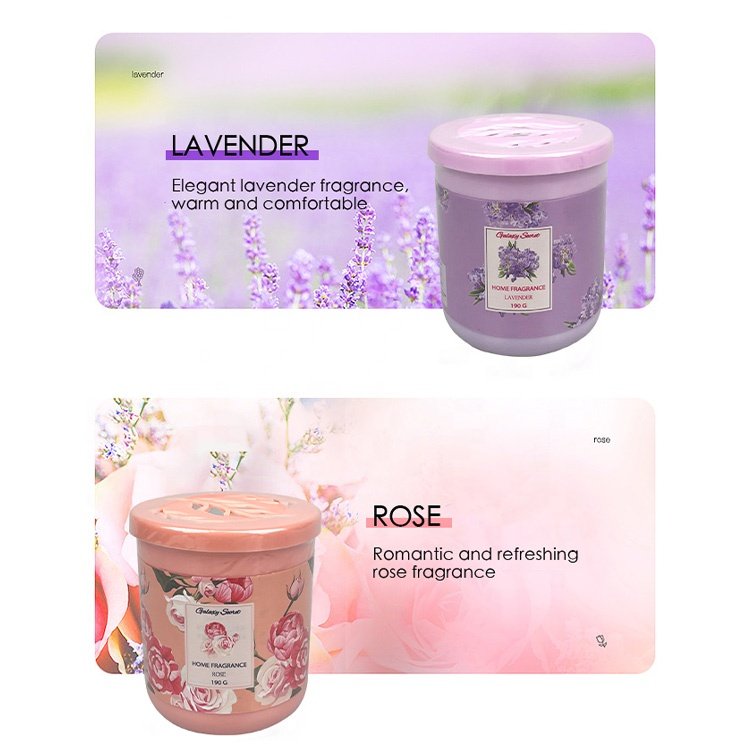 Wholesale Eco-friendly Cans Fragrance Home Perfume Auto Air Freshener Home Fragrance