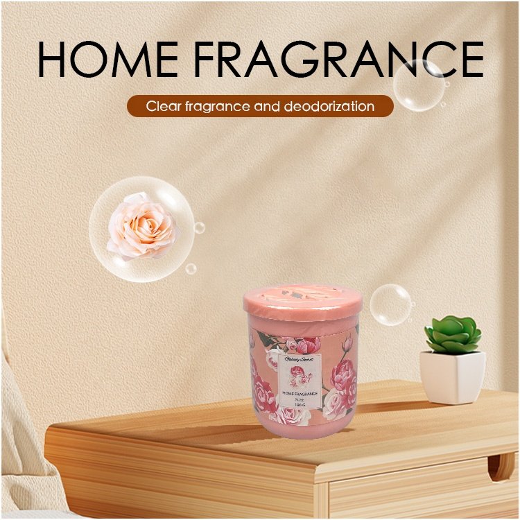 Wholesale Eco-friendly Cans Fragrance Home Perfume Auto Air Freshener Home Fragrance