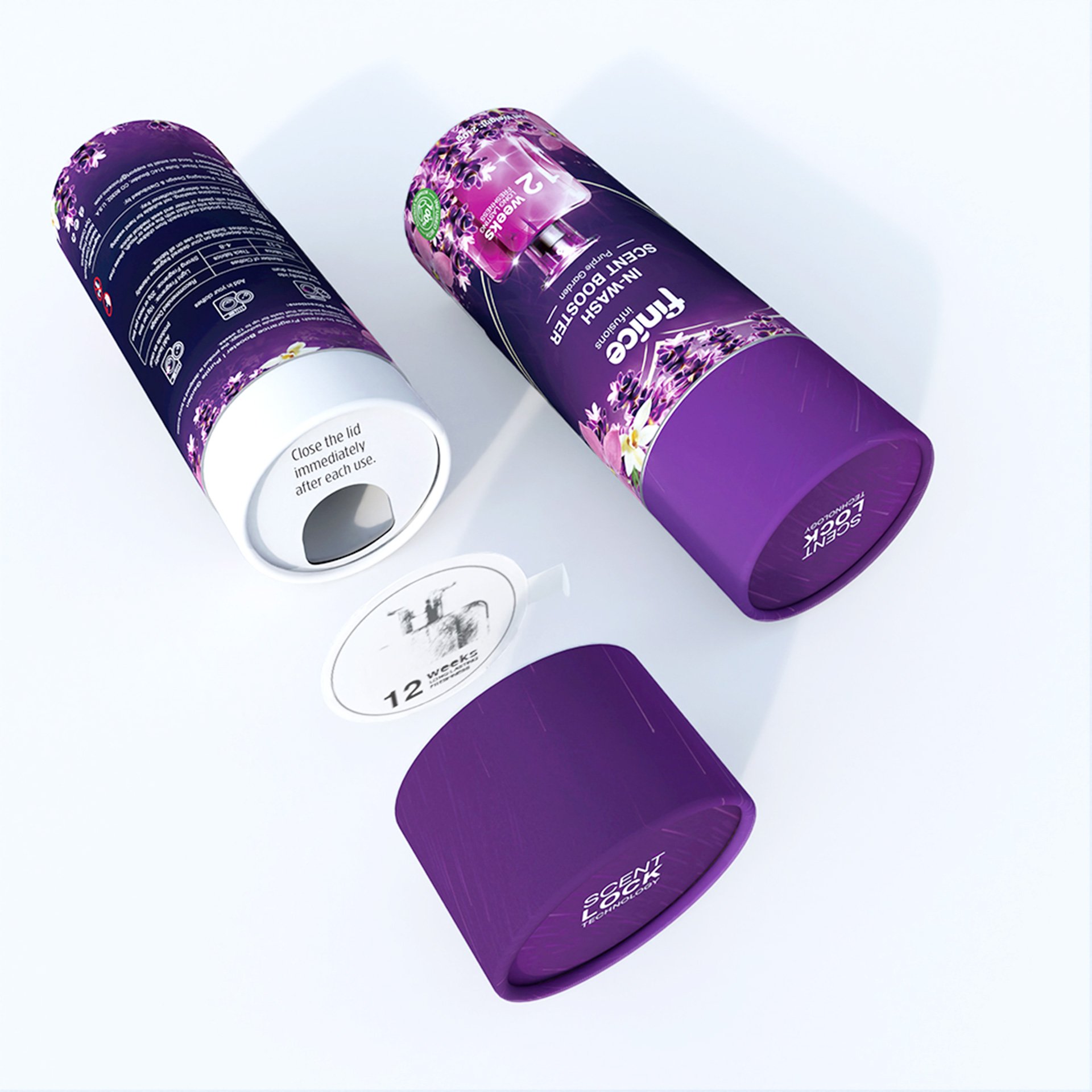 FNC920 Finice Fragrance Booster Laundry Detergent Fresh Scent Beads Fragrance Beads