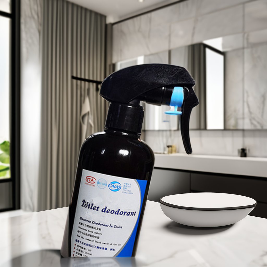 Competitive Price Freshen Bathroom Odor With Room Decompose Toilet Bottle Deodorizers