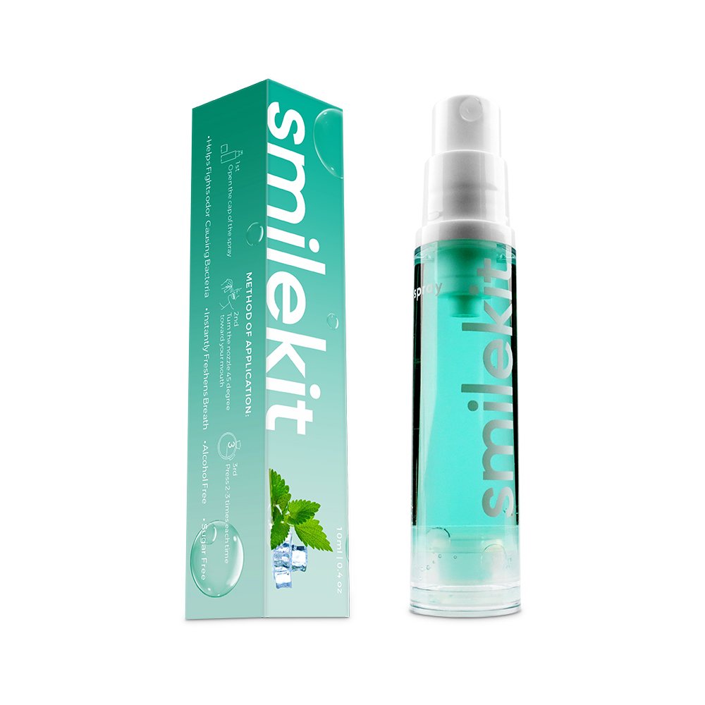 Wholesale Flavor Oral Mouth Freshener Spray Portable