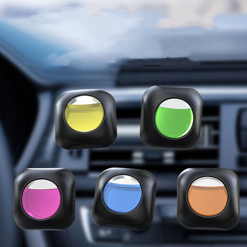 Breathable Membrane Perfume Car Air Freshener Car Air Vent Clip Perfume