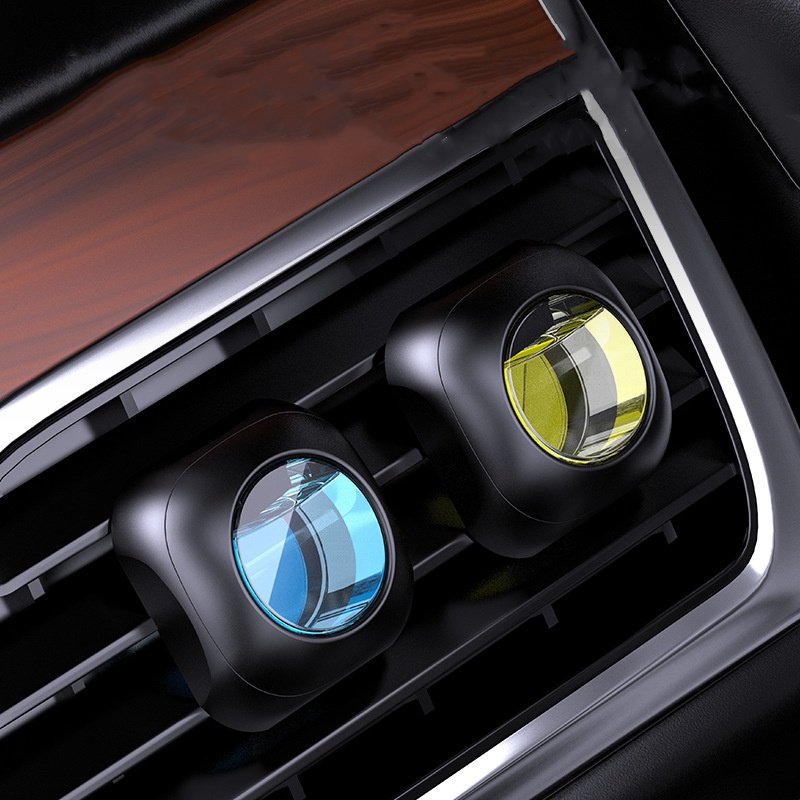 Breathable Membrane Perfume Car Air Freshener Car Air Vent Clip Perfume