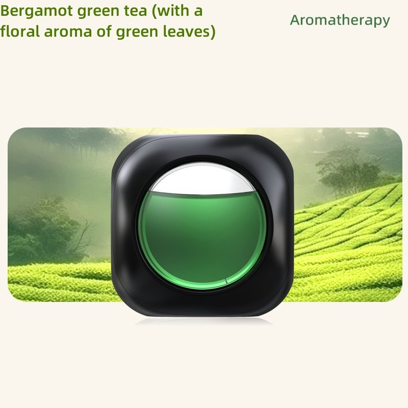 Breathable Membrane Perfume Car Air Freshener Car Air Vent Clip Perfume