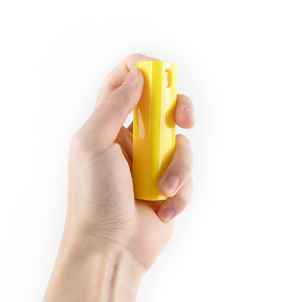 OEM Mouth Spray 10ml Fine Mist Oral Spray Banana Flavor Oral Freshener Glorysmile