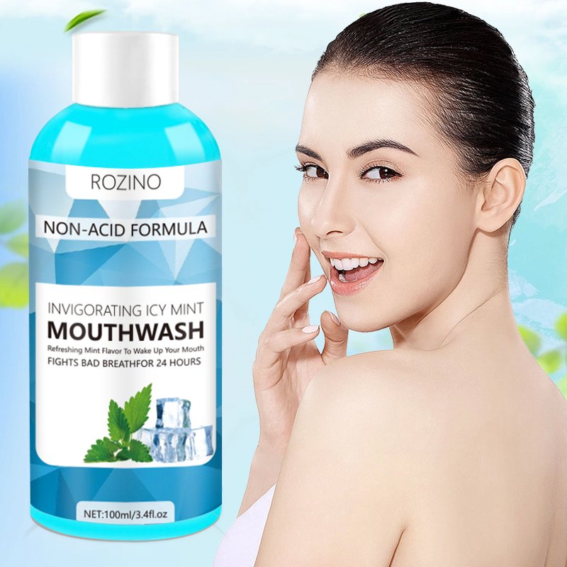 Mouthwash, remove bad breath and sterilize, long-lasting fragrance, remove bad breath and odor, fresh breath mouthwash