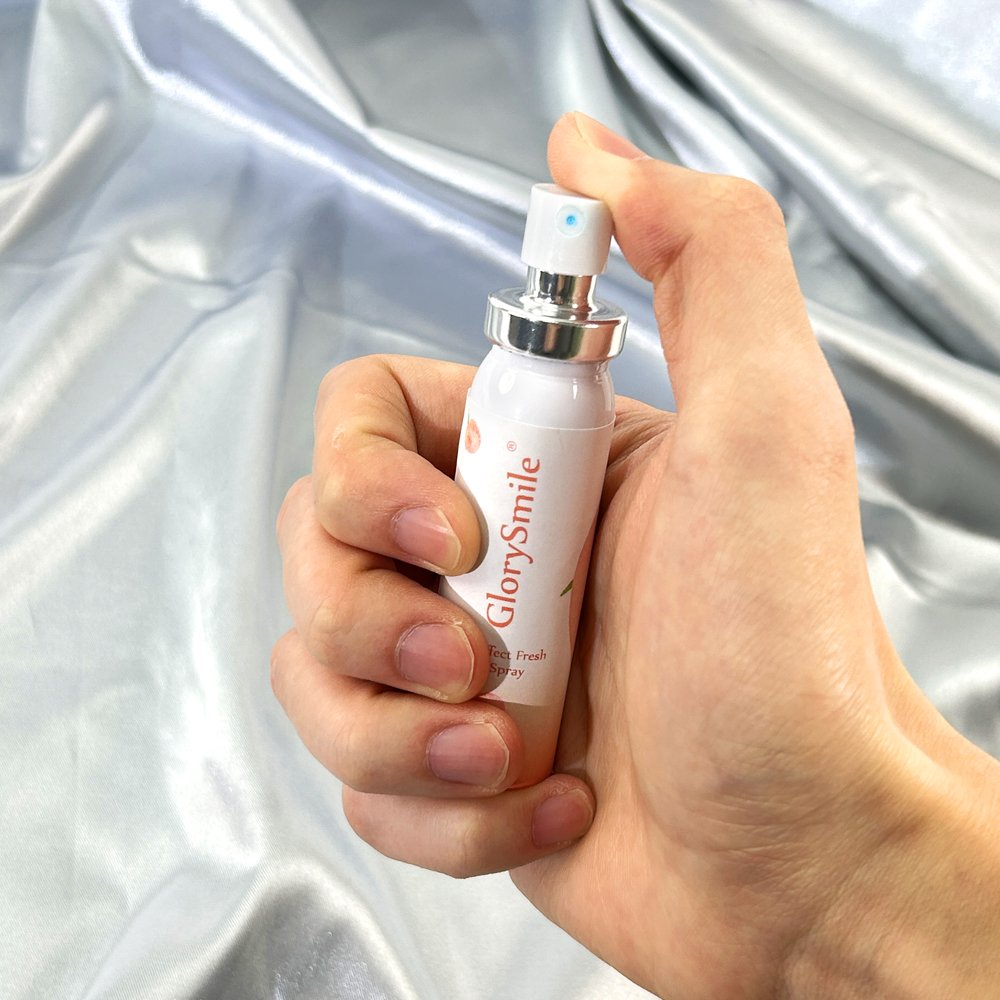 Private Label 17ml Cool Mint Flavor Bad Breath Removal Mouth Spray