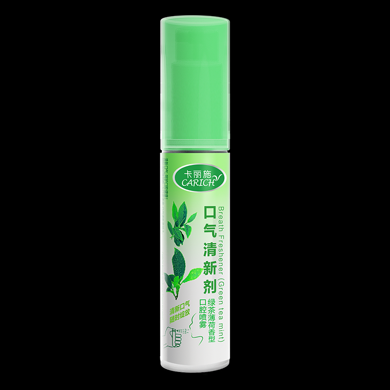 Green Tea Plant extract breath freshener