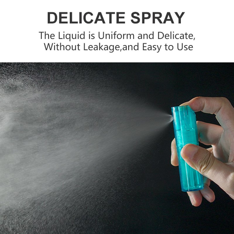 New Product 10ml Mini Mouth Spray Bottle Fresh Breath Harmful Bacteria Removal Portable Oral Freshener With Best Price