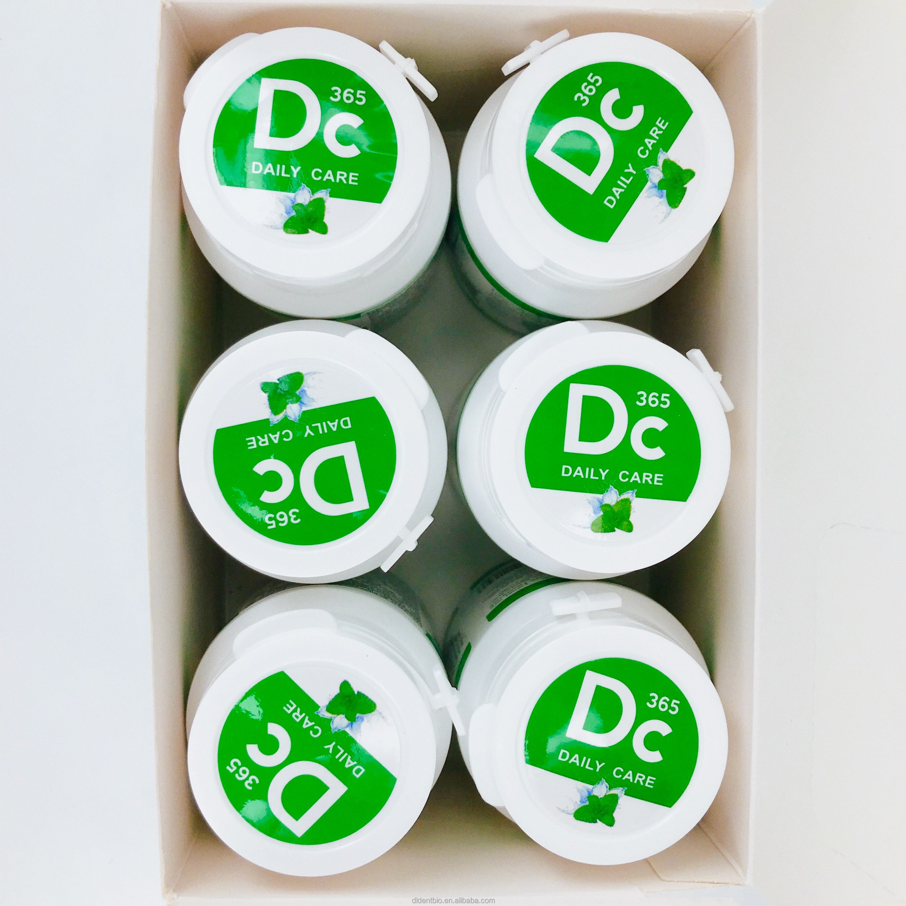 Private Label Service Bottle package 60g 100% Xylitol Chewing Gum
