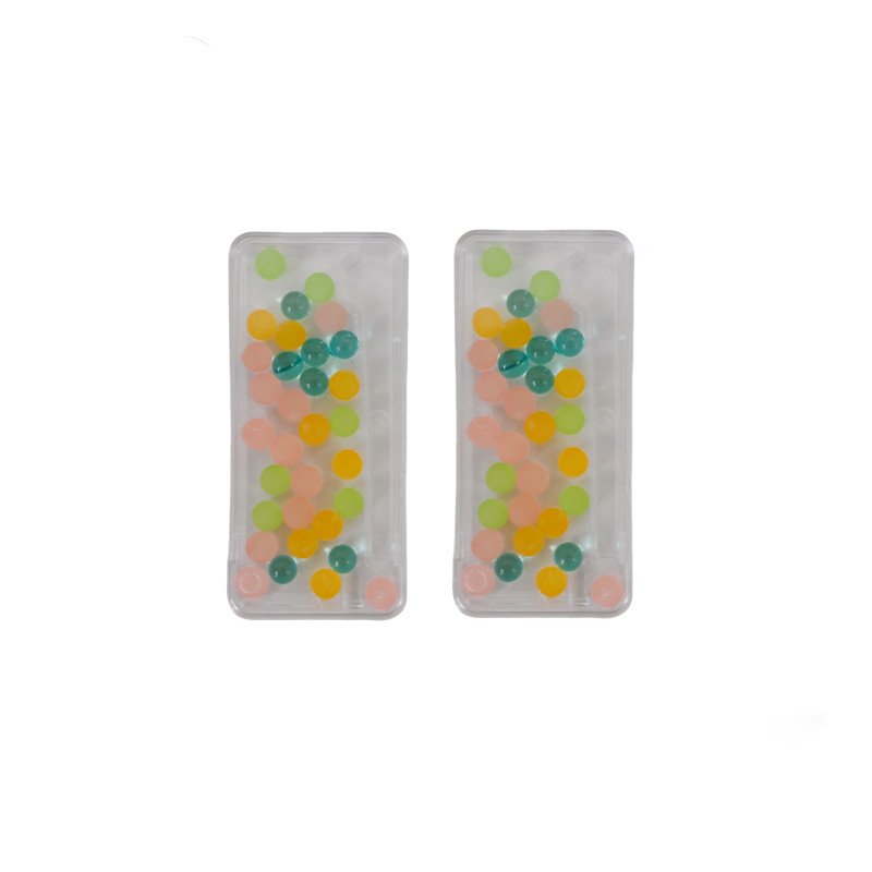 Customized Mint Oral Care Fresh Breath Pills Exploding Pearl Candy Burst Beads Mouth Freshener