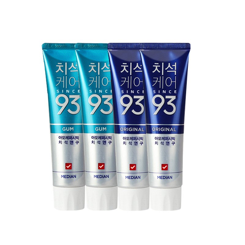 Protect Teeth 120g Freshens Breath Mint Deep Cleansing Korean Tooth Paste