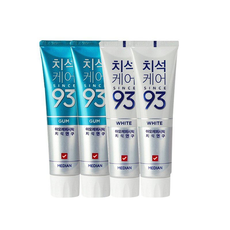 Protect Teeth 120g Freshens Breath Mint Deep Cleansing Korean Tooth Paste