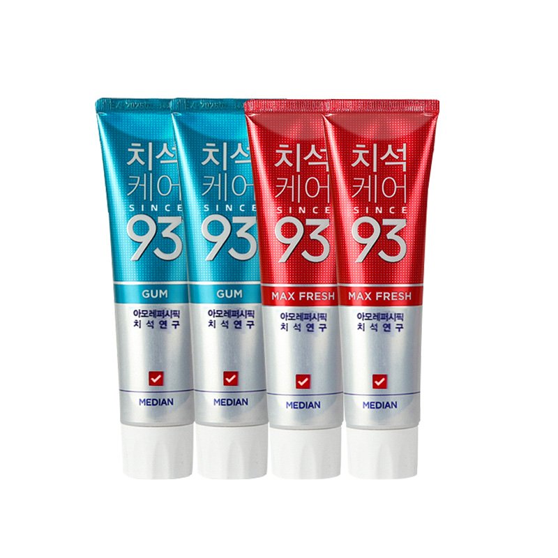 Protect Teeth 120g Freshens Breath Mint Deep Cleansing Korean Tooth Paste