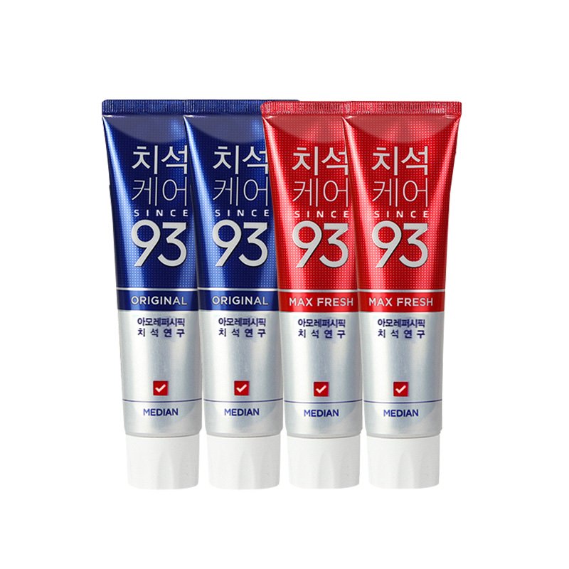 Protect Teeth 120g Freshens Breath Mint Deep Cleansing Korean Tooth Paste