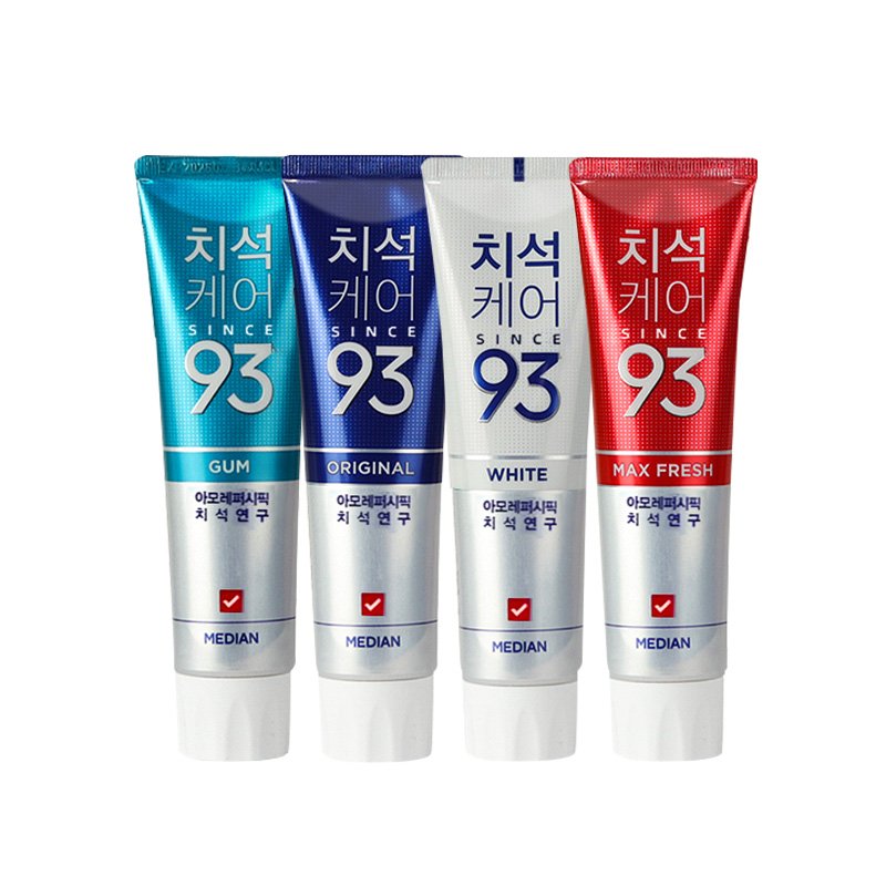 Protect Teeth 120g Freshens Breath Mint Deep Cleansing Korean Tooth Paste