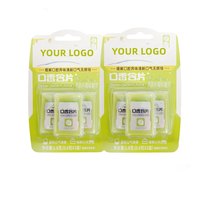 24 Flavoured Fresh Breath Instantlly Dispensable PaperMints Cool Mint Sugar Free Strips Mouth Freshener Strips