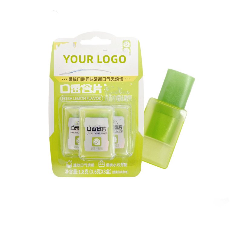 24 Flavoured Fresh Breath Instantlly Dispensable PaperMints Cool Mint Sugar Free Strips Mouth Freshener Strips