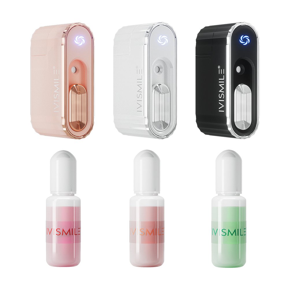 OEM Custom Logo Cool Mint Flavor 10ml Oral Freshener Electronic Mouth Spray for Bad Breath