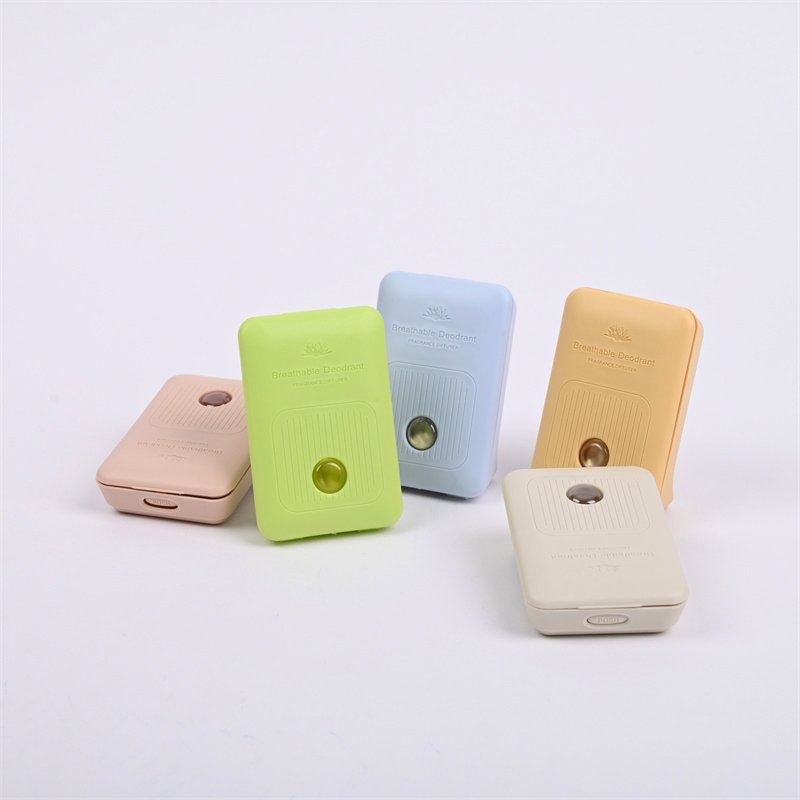 New Arrival Car Air Freshener Membrane Perfume Multi Scents Breathable Deodorant Home Liquid Perfume