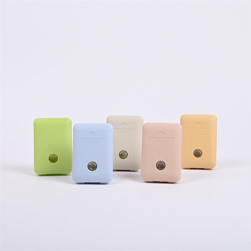 New Arrival Car Air Freshener Membrane Perfume Multi Scents Breathable Deodorant Home Liquid Perfume