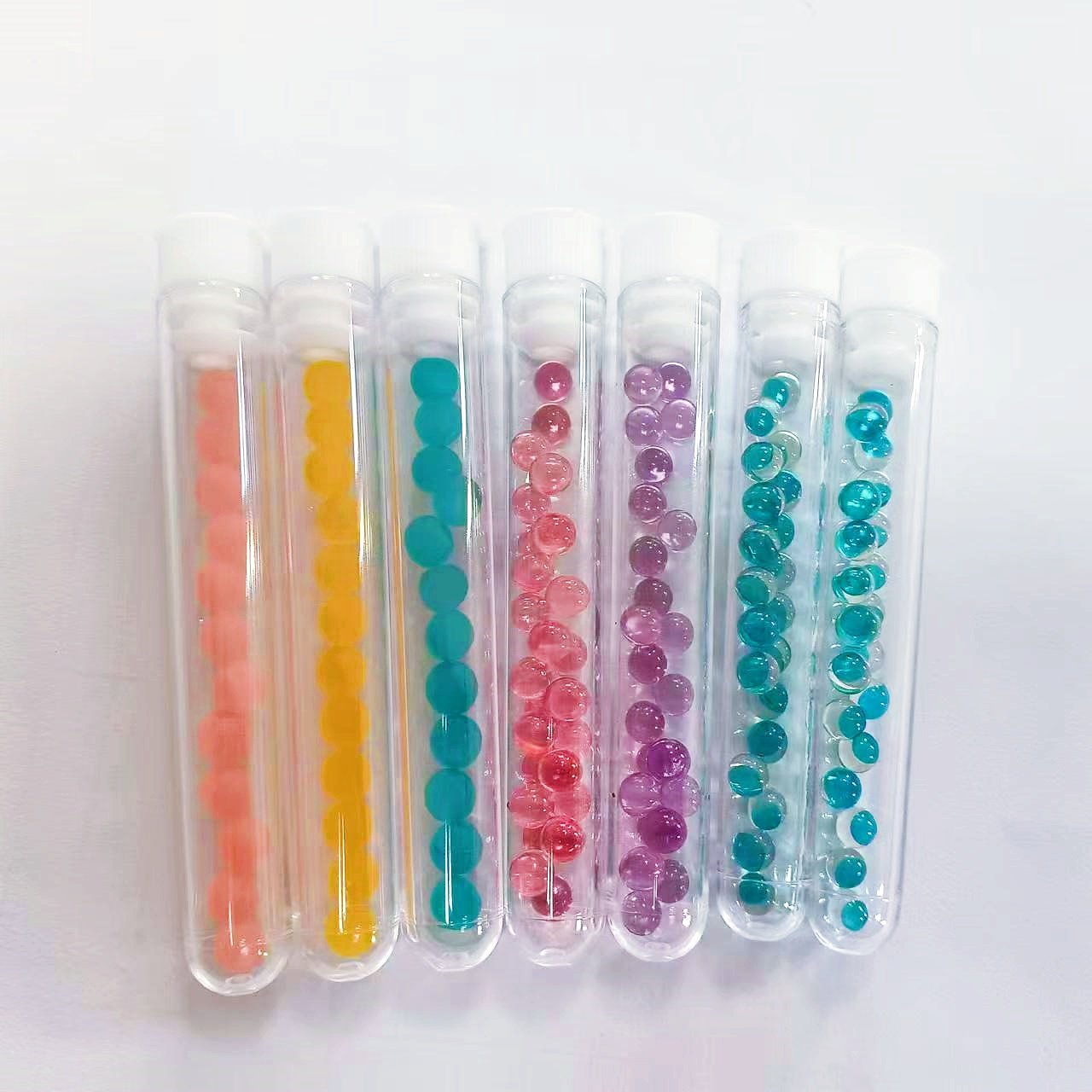 New double-layer mint breath freshener pill, refreshing bursting beads eliminate the smell of smoking