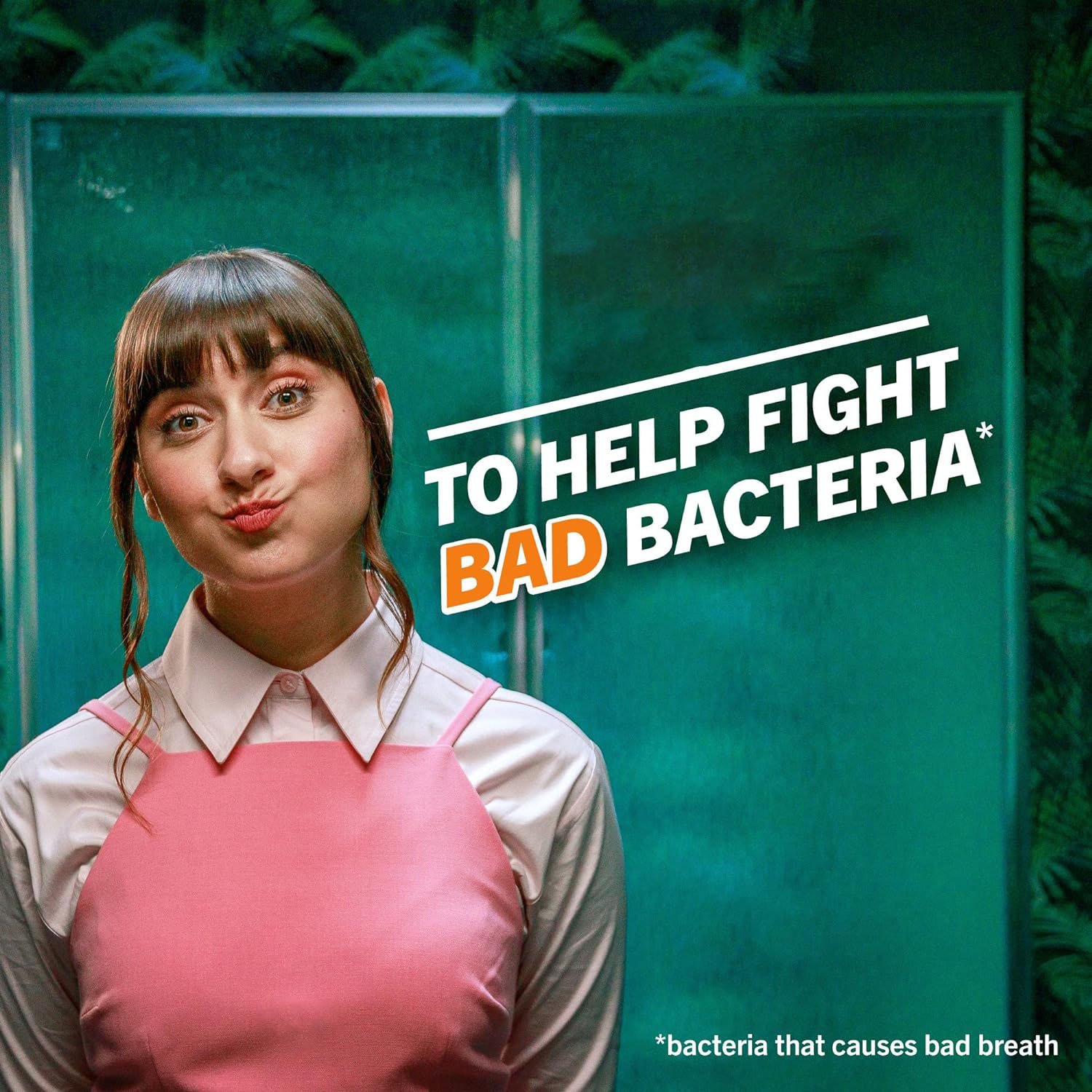 Wholesale Customization Popular Icy Mint Flavor Fresh Breath Mouthwash For Reduce Bad Breath 24 Hours