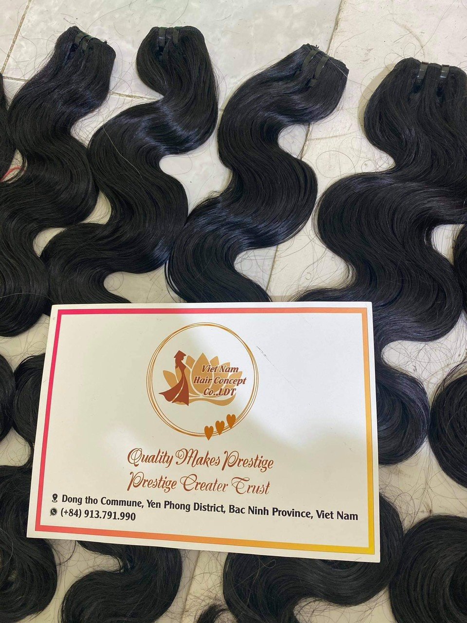 100% Human Hair Extensions Raw Cuticle Aligned Concept Machine Double Weft Body Wave 100g/bundle Virgin Hair Weft Bulk