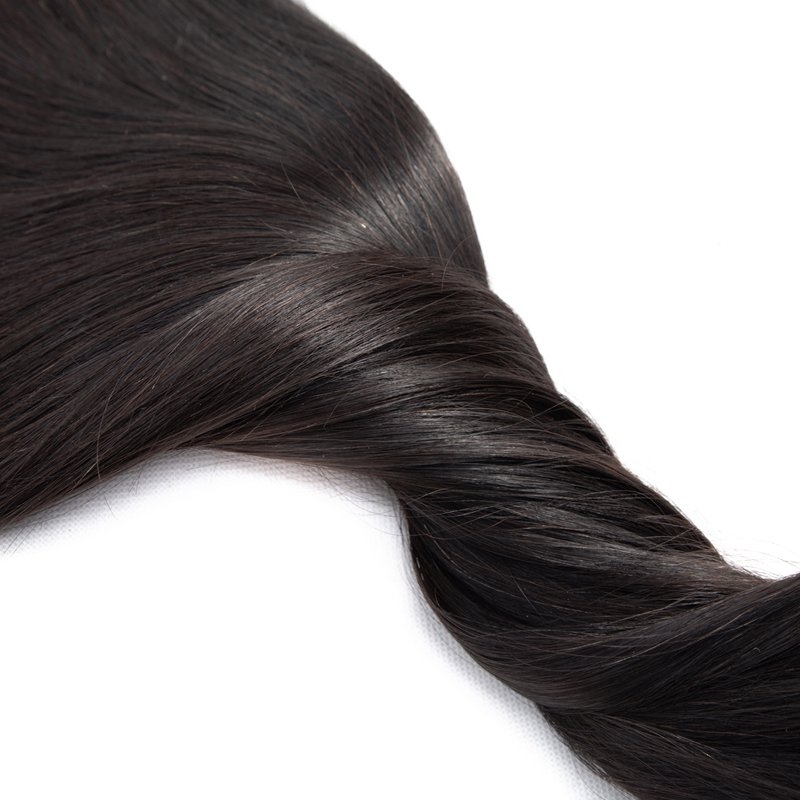 Remy hair 100 double drawn virgin cuticle aligned human hair cheap raw virgin malaysian hair malaysian