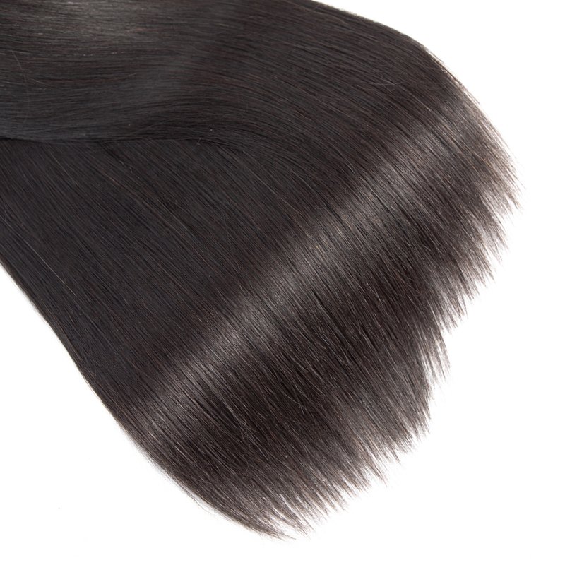 Remy hair 100 double drawn virgin cuticle aligned human hair cheap raw virgin malaysian hair malaysian