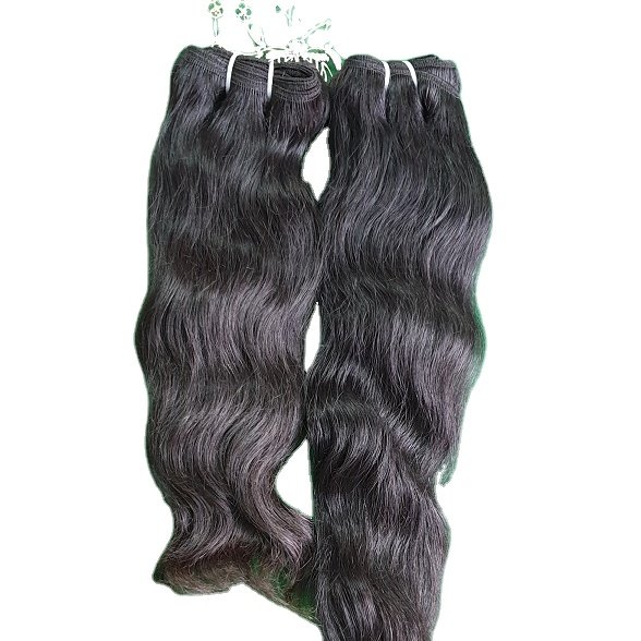 Latest Quality Unprocessed Virgin Cuticle Aligned Curly Hair Wigs Soft Wave Style Assured Quality Human Hair Extensions